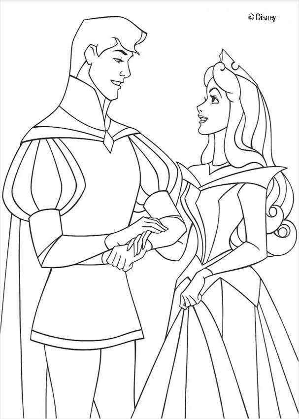 Princesse De Noel Coloriage Voici Un Beau Coloriage De Aurore La Princesse Disney De La