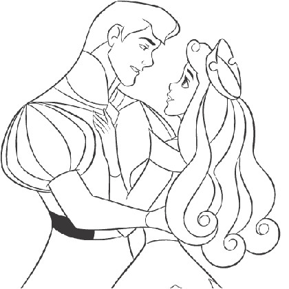 Princesse Disney Coloriage Coloriage Princesse Coloriage Princesse Aurore Le Bal D Aurore