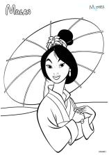 Princesse Disney Coloriage Coloriage Princesse Coloriages Disney Princesse Coloriage Princesse Momes