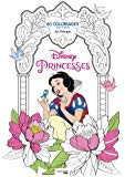 Princesses Disney 100 Coloriages Anti Stress Disney Princesses 100 Coloriages Anti Stress Amazon