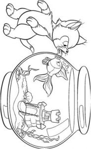 Prochaine sortie Livre Coloriage Adulte Coloriage Disney Anti Stress Puppies 3 Dessin à Imprimer