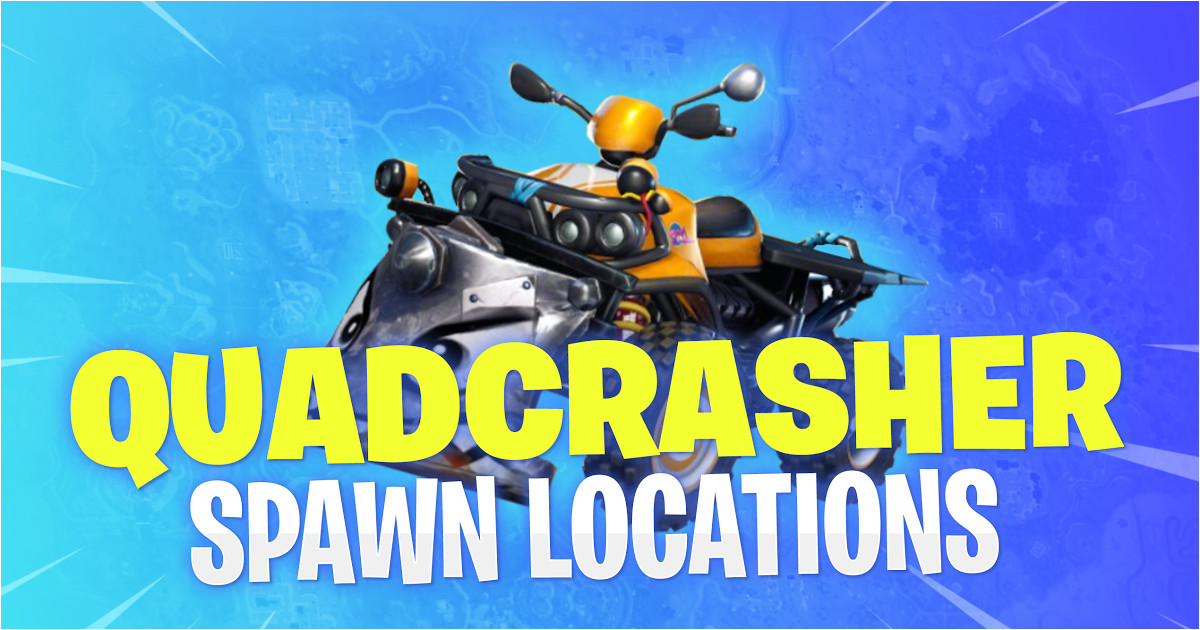 Quad Coloriage A Imprimer Quad Ramme fortnite Map
