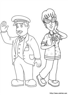 Sam Le Pompier Coloriage à Imprimer 72 Meilleures Images Du Tableau Coloriages Sam Le Pompier