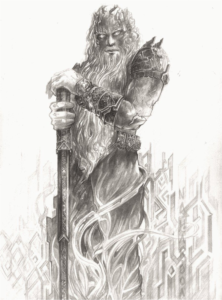 Seigneur Des Anneaux Coloriage Aul P¨re Des Nains Seigneur Des Anneaux Coloriage Aul P¨re Des Nains