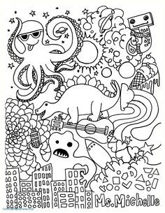 Site De Coloriage à Imprimer Gratuit Malvorlagen Fur Kinder Bilderfurkinder On Pinterest