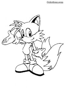 Sonic Coloriage En Ligne 13 Dessins De Coloriage sonic Boom En Ligne à Imprimer