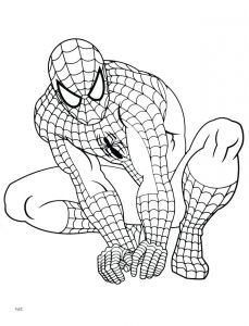 Spiderman A Imprimer Pour Coloriage Coloriage Magique Addition Coloriage Moto Spiderman