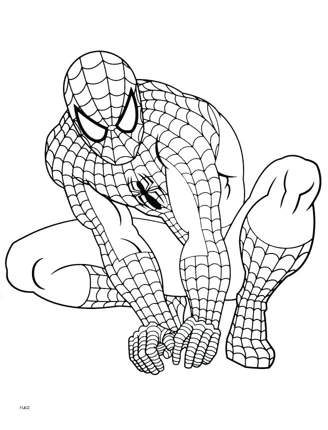 Spiderman A Imprimer Pour Coloriage Coloriage Magique Addition Coloriage Moto Spiderman