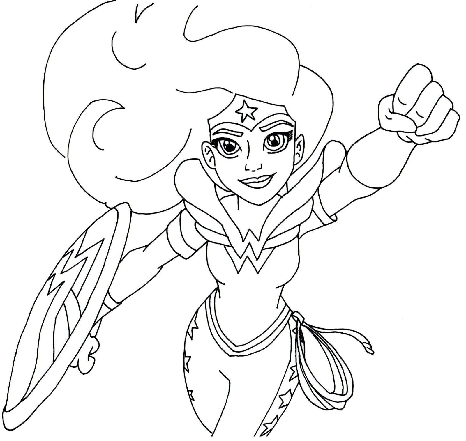 Super Hero Squad Coloriage Dc Superhero Colouring Sheets Dc Burlingtonjs org