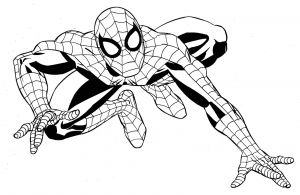 Super Héros Coloriage à Imprimer Super Héros Marvel Super Héros – Coloriages à Imprimer