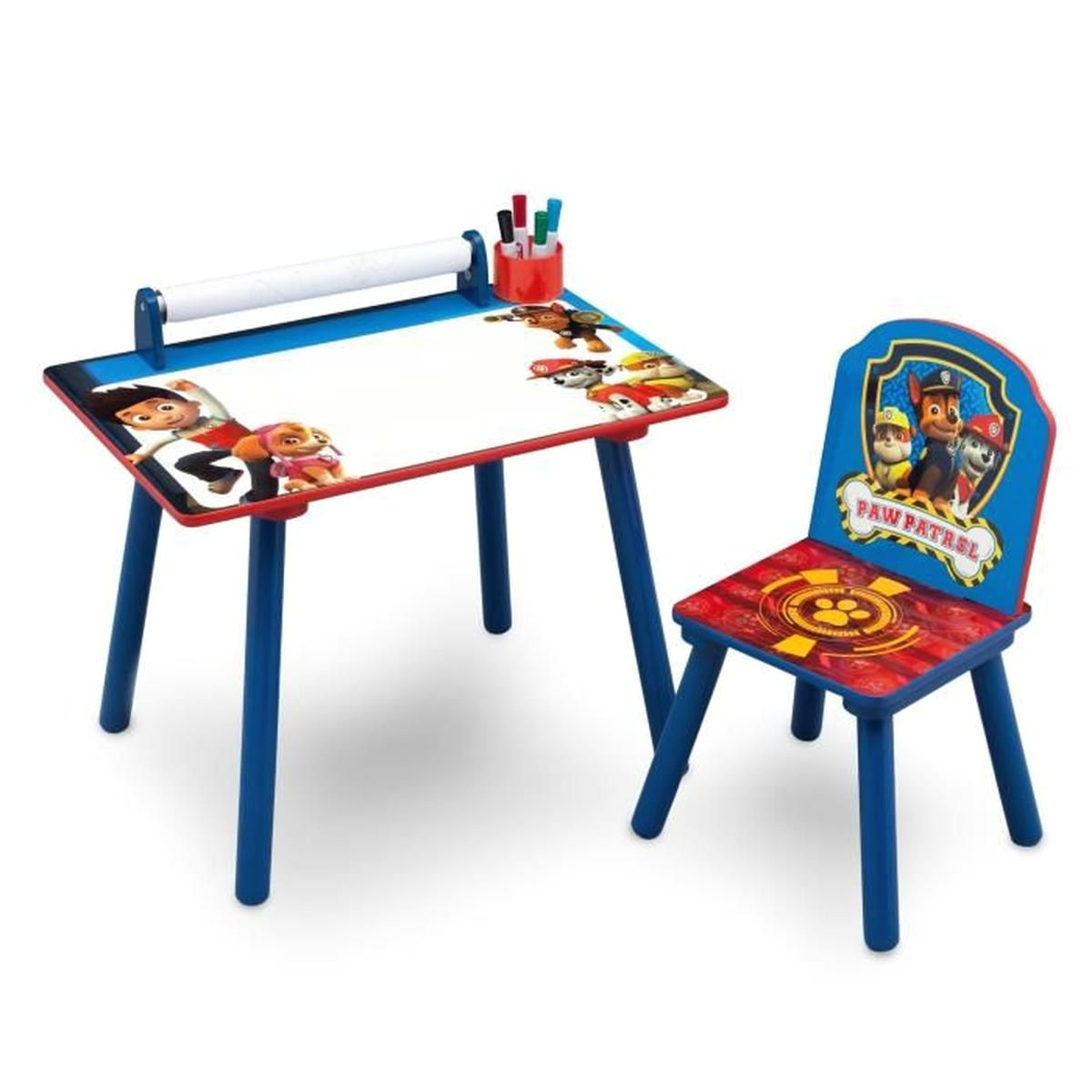 Table De Coloriage Pat Patrouille Table A Dessin Pat Patrouille Achat Vente Jeux Et