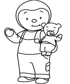 Tchoupi Et Doudou Coloriage 32 Best T Choupi Et Doudou Images