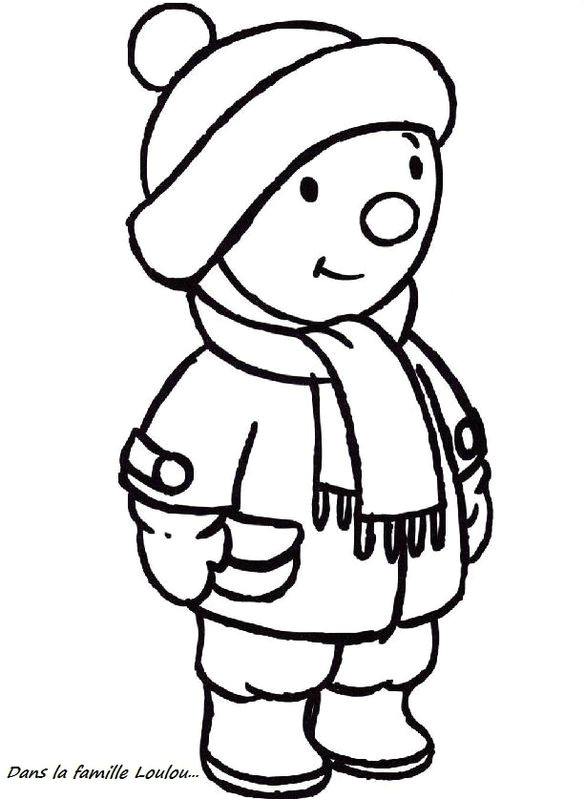 Tchoupi Et Doudou Coloriage épinglé Par Trimouille Sur Dessins T Choupi