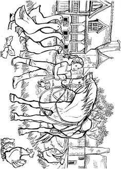 Tête De Cheval Coloriage 7 Meilleures Images Du Tableau Manche