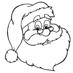 Tete De Pere Noel Coloriage 21 Meilleures Images Du Tableau Tete De Pere Noel