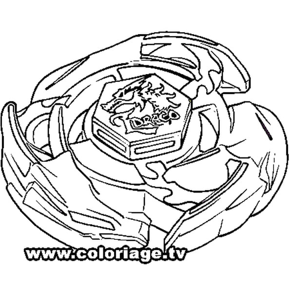 Toupie Beyblade Coloriage à Imprimer Coloriage204 Coloriage toupie Beyblade