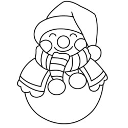 Tout Les Coloriage De Noel A Imprimer Dessin De No L Facile   Reproduire