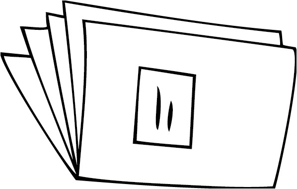 Un Cahier De Coloriage Cahier Dessin