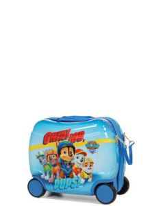 Valise Coloriage Pat Patrouille Valise Cavalier Pat Patrouille 41 Cm