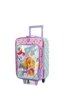 Valise Coloriage Pat Patrouille Valise Pat Patrouille Stella 55 Cm