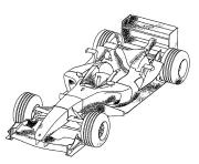 Voiture De Course Coloriage A Imprimer Uslarians Page 69 Sur 132