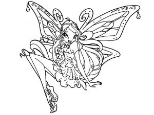 Winx Coloriage En Ligne Quelques Liens Utiles