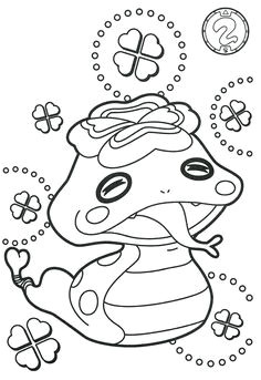 Yo Kai Watch Coloriage à Imprimer A Z Yokai Watch NevÅ± Tábla 29 Legjobb Képe