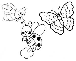 Coloriage Papillon à Imprimer Hugo L Escargot 94 Dessins De Coloriage Papillon Hugo L Escargot à Imprimer