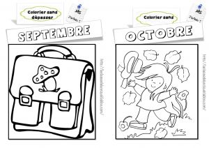 Coloriage Sans Dépasser à Imprimer Colorier Sans Dépasser Ms