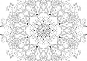 100 Coloriage Anti Stress Pdf 12 Coloriages Anti Stress   Imprimer