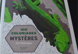 100 Coloriages Mystères Art Thérapie 100 Coloriages Mystères Art Thérapie