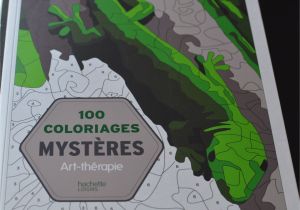 100 Coloriages Mystères Art Thérapie 100 Coloriages Mystères Art Thérapie