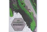 100 Coloriages Mystères Art Thérapie Boutique Achat Livres Coloriages Feutres Crayons