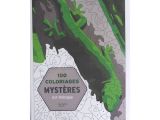 100 Coloriages Mystères Art Thérapie Boutique Achat Livres Coloriages Feutres Crayons