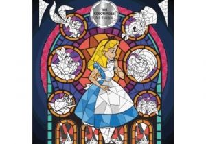 100 Coloriages Mystères Art Thérapie Disney Vitraux 100 Coloriages Art Thérapie Méthode