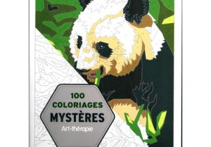 100 Coloriages Mystères Art Thérapie "100 Coloriages Mystères Art Thérapie" De Jérémy Mariez