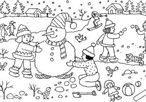 10000 Coloriages 52 Best Coloriages D Hiver Images On Pinterest