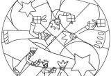 10000 Coloriages Mandala Drie Koningen V½tvarka Pinterest