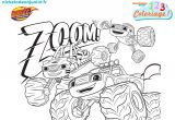123 Coloriage Blaze 1 2 3 Coloriage Blaze Et Les Monster Machines