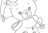 131 Dessins De Coloriage Halloween à Imprimer 268 Meilleures Images Du Tableau Bébé En 2020