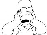131 Dessins De Coloriage Halloween à Imprimer Coloriage Et Dessins Gratuits Simpson Bb Coloriage L