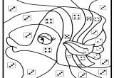 Activité Coloriage Maternelle Inspiration Coloriage Codé Petite Section