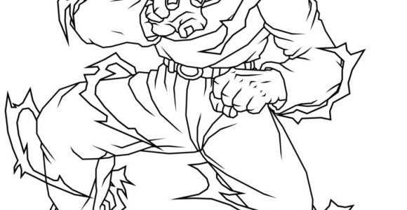 Album Coloriage Dragon Ball Z Coloriage Yamcha toru Furuya Dragon Ball Z Jecolorie