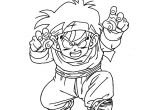 Album Coloriage Dragon Ball Z Dragon Ball Z 163 Dessins Animés – Coloriages à Imprimer