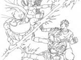 Album Coloriage Dragon Ball Z Dragon Ball Z Coloriages Pour Enfants