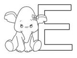 Alphabet Coloriage à Imprimer Les 9 Meilleures Images De Vitrine