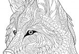 Amazon Cahier De Coloriage Adulte Amazon Livre De Coloriage Pour Adultes Loups 1 Nick Snels