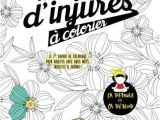 Amazon Cahier De Coloriage Adulte Amazon Mon Cahier D Injures   Colorier Le Premier Cahier De