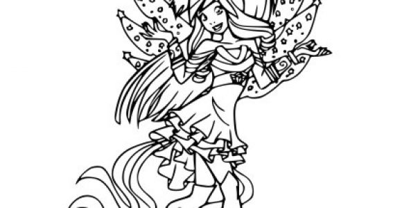 Angel S Friends Coloriage Coloriage Angel’s Friends Raf à Imprimer