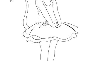 Angelina Ballerina Coloriage Angelina Ballerina Coloring Page Girl Birthday